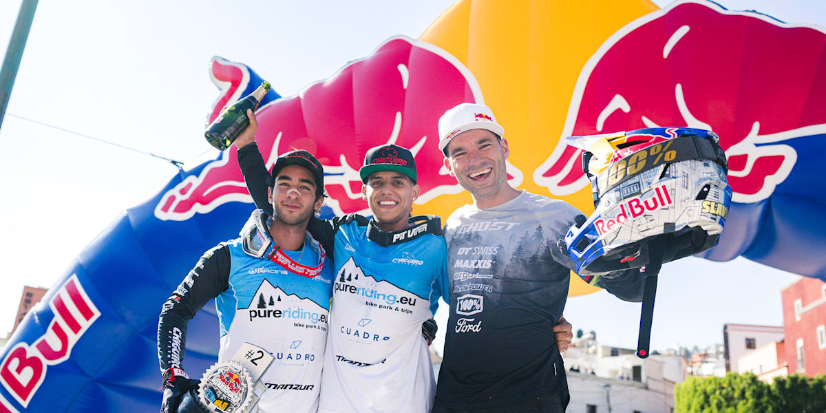Red Bull Guanajuato Cerro Abajo Resultados 2025