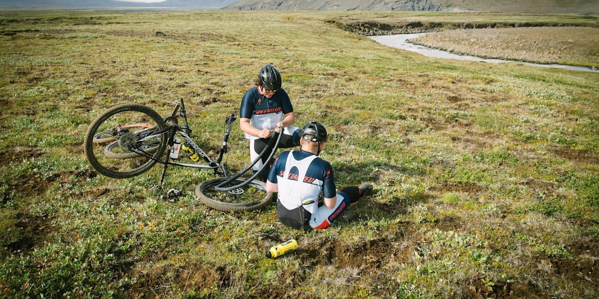 MTB stage racing *tips* with Rebecca Rusch Red Bull