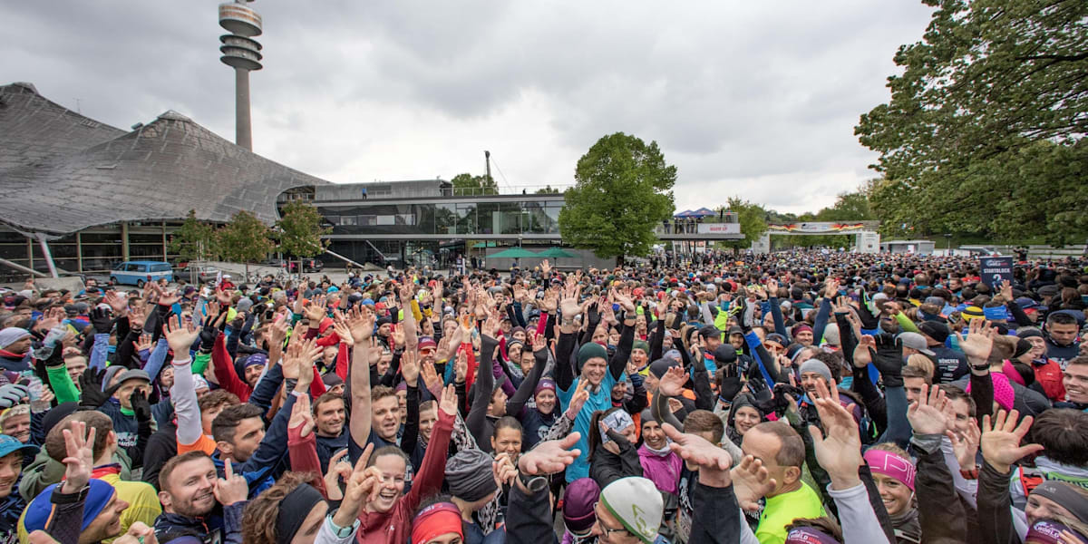 Wings for Life World Run 2019 in München Highlights