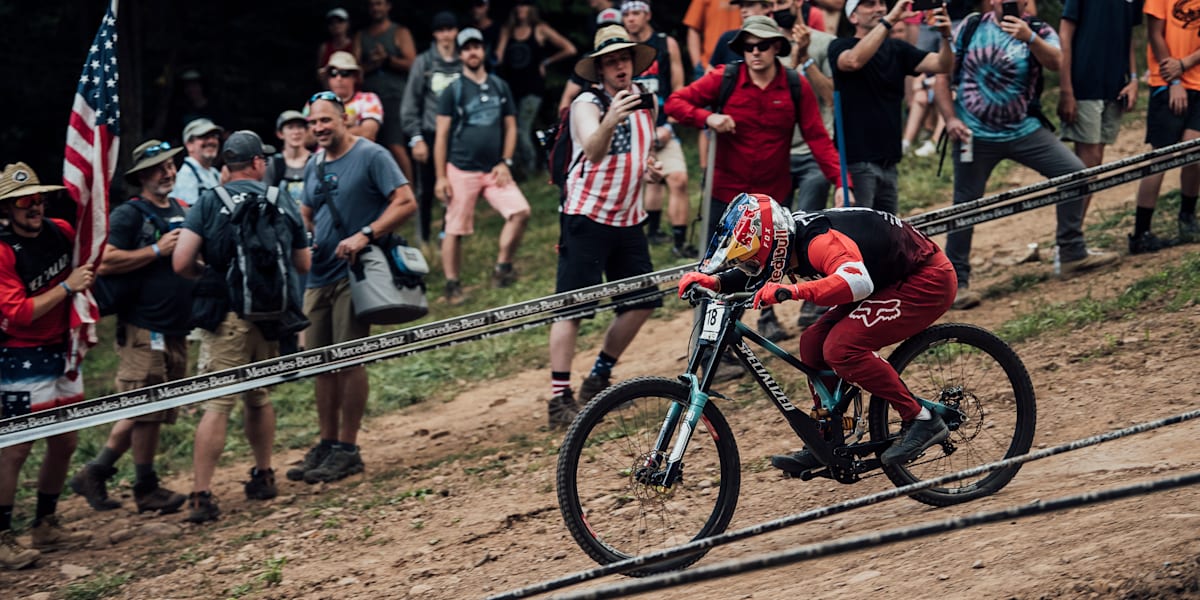 UCI MTB World Cup Snowshoe 2022 Race preview