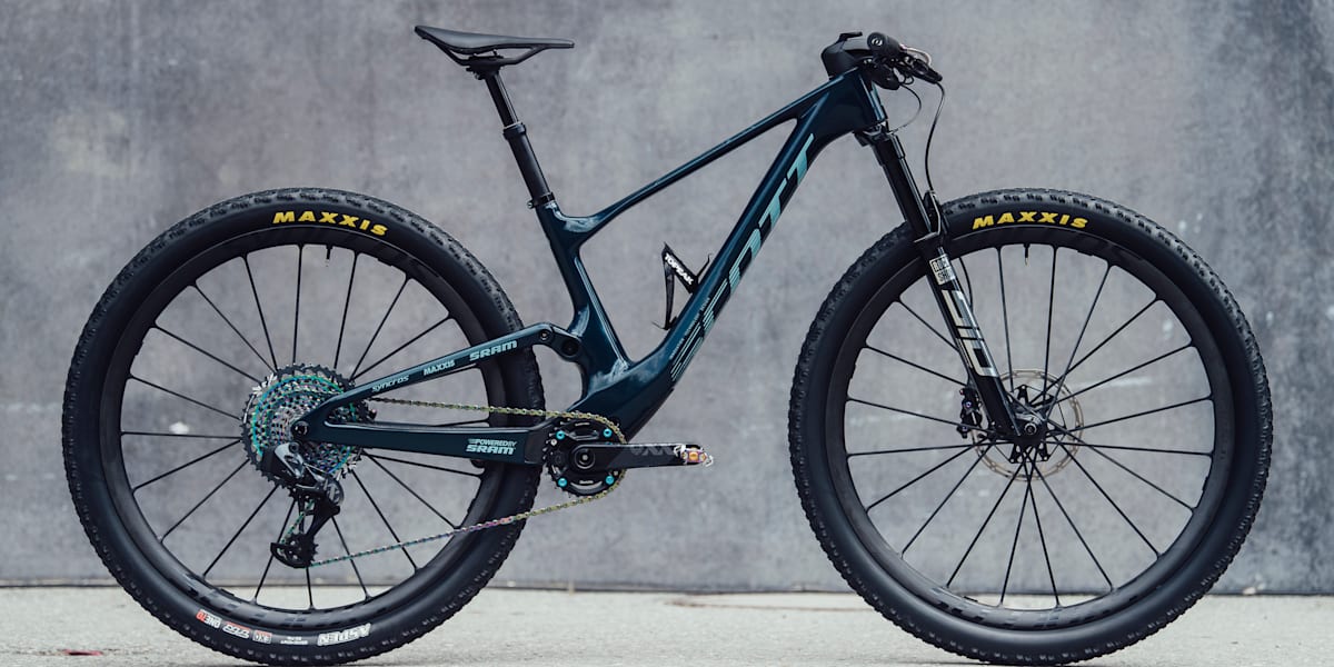 Scott spark rc contessa shop