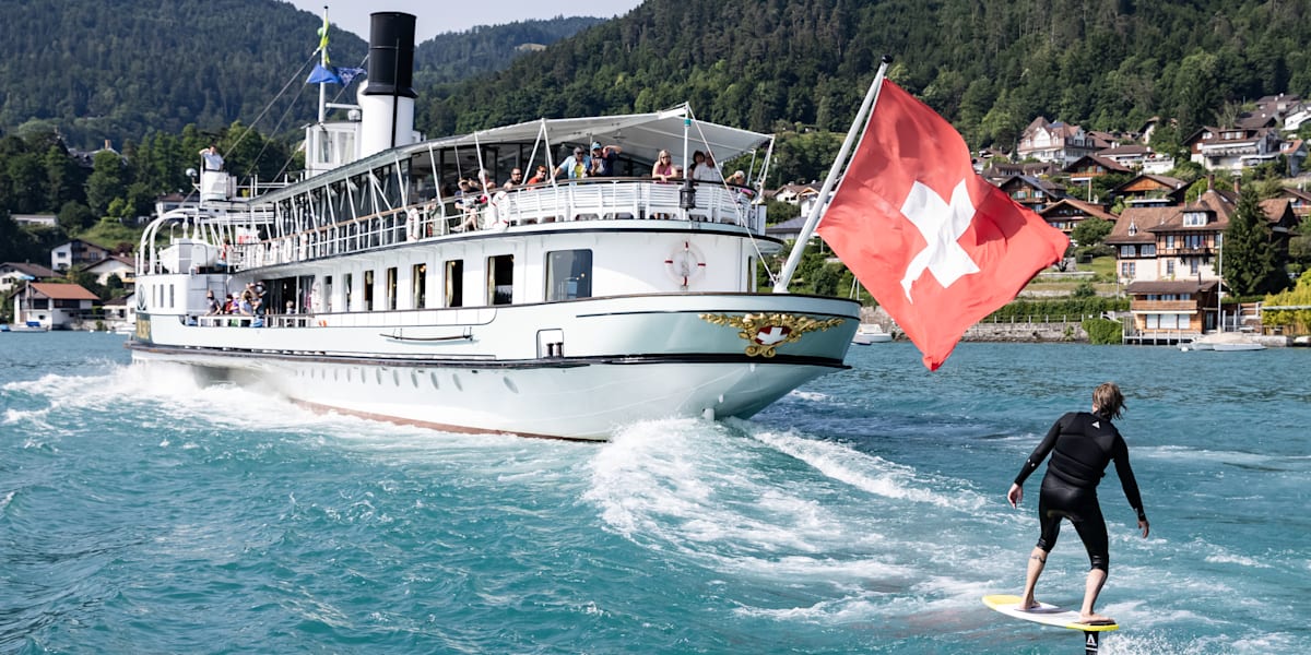 Die Macher von Landlocked über die Schweizer Surfszene