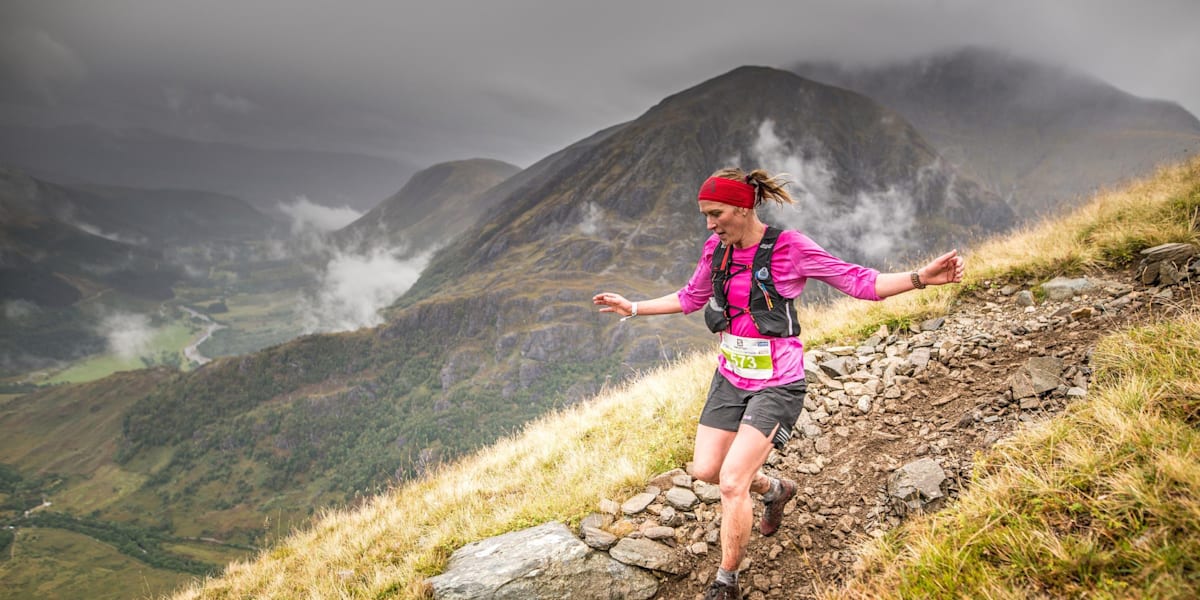 Ring of Steall Skyrace 6 insider tips by Keri Wallace