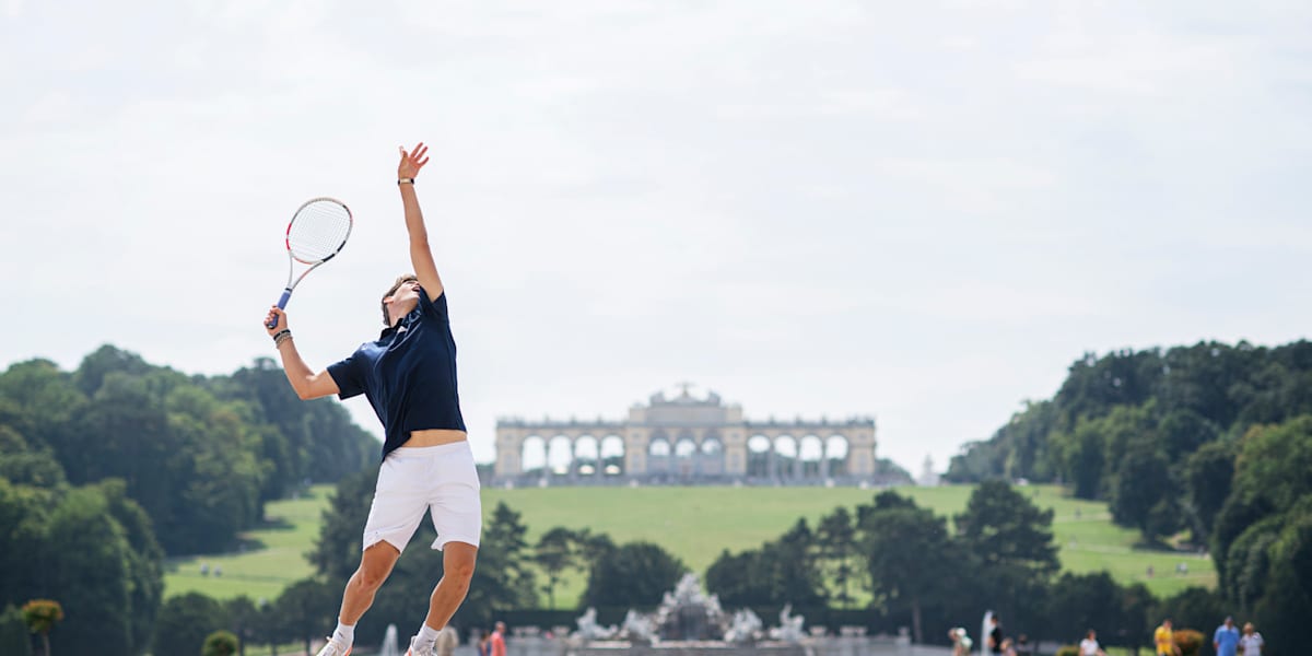 Tennis City Guide con Dominic Thiem y Dennis Novak