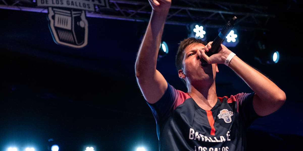 Chuty vuelve a la Red Bull Batalla de los Gallos