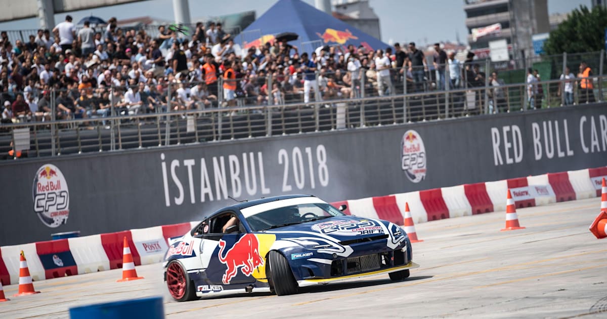 Drift Yıldızı Abdo Feghali'ye Yakın Bakış