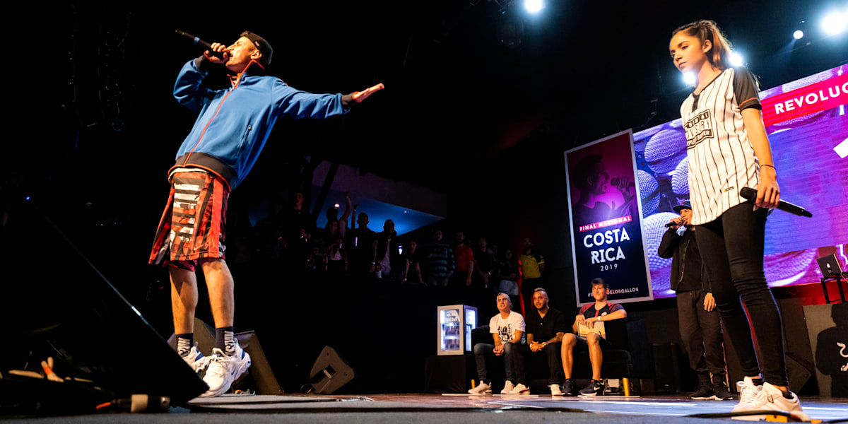 Red Bull Batalla De Los Gallos 2020 Costa Rica Final