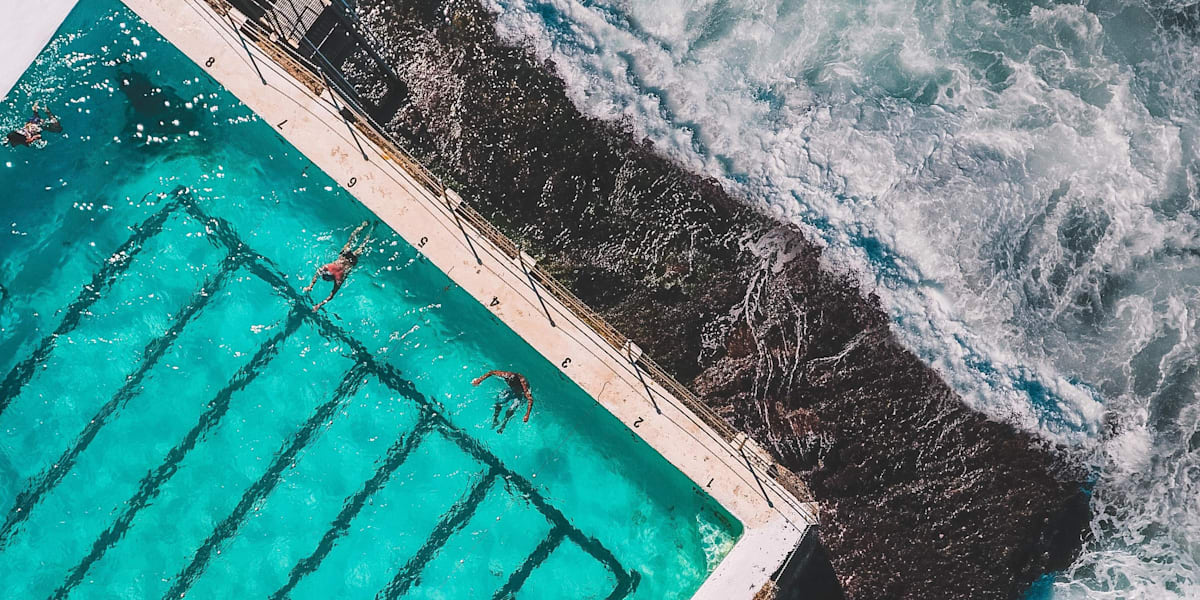 Best swimming pools in the world Top 10 to train in