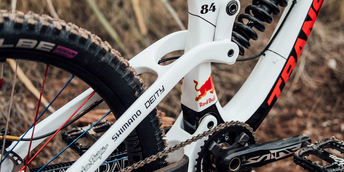 Red bull bicycle clearance