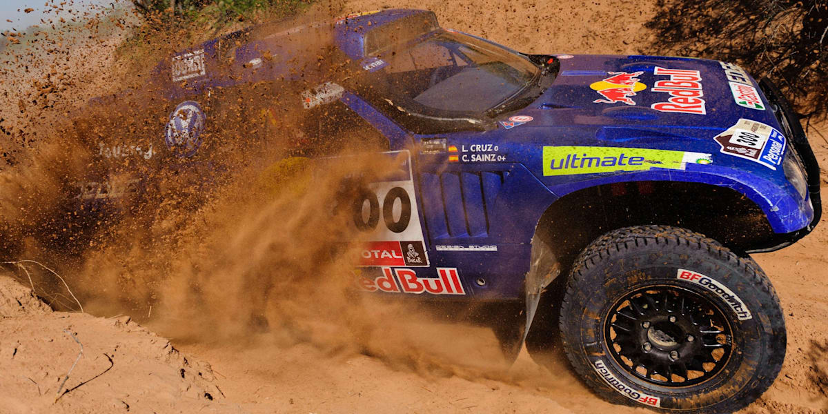 Dakar 2018 Les Accidents Et Erreurs Du Rallye Dakar