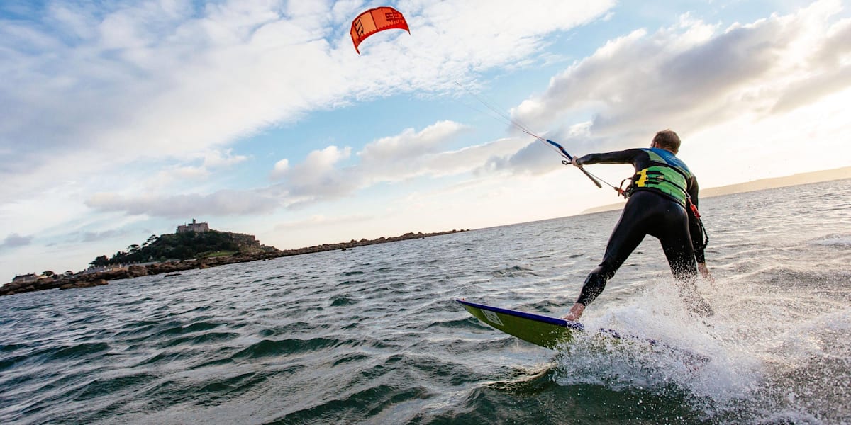 Kitesurfing england new arrivals