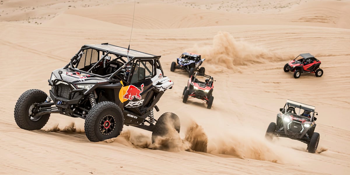 Dune racing outlet