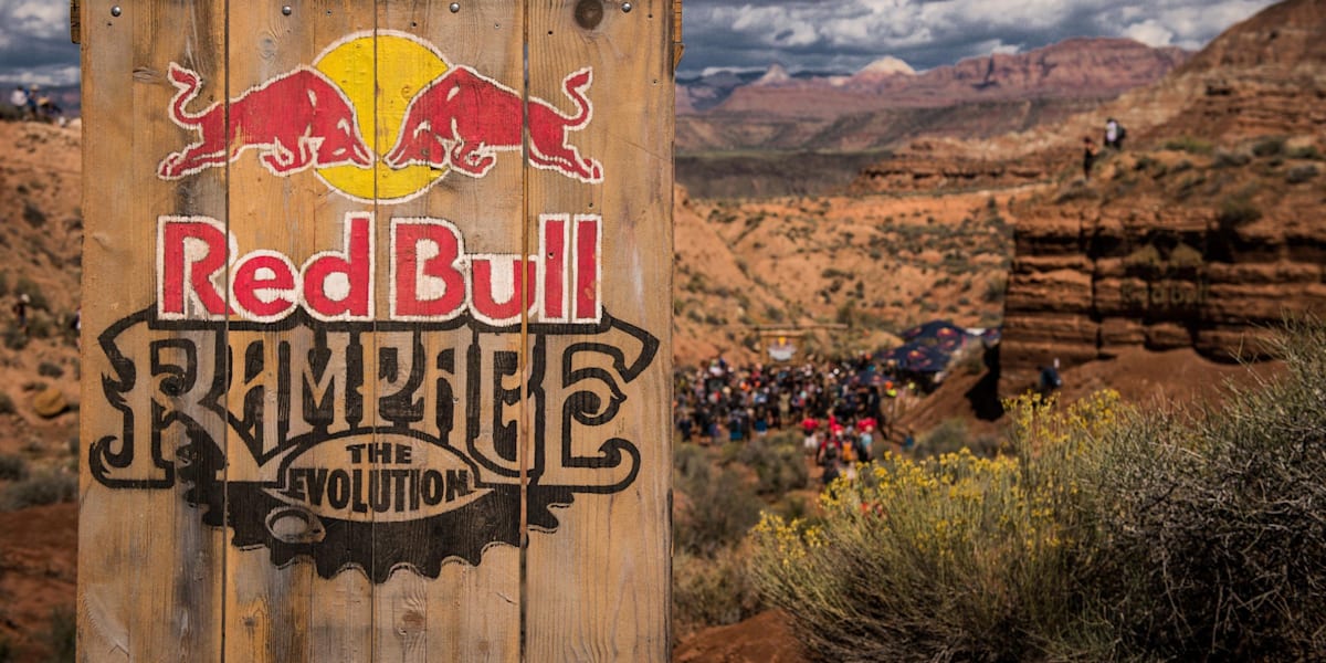 To nejlepší z Red Bull Rampage