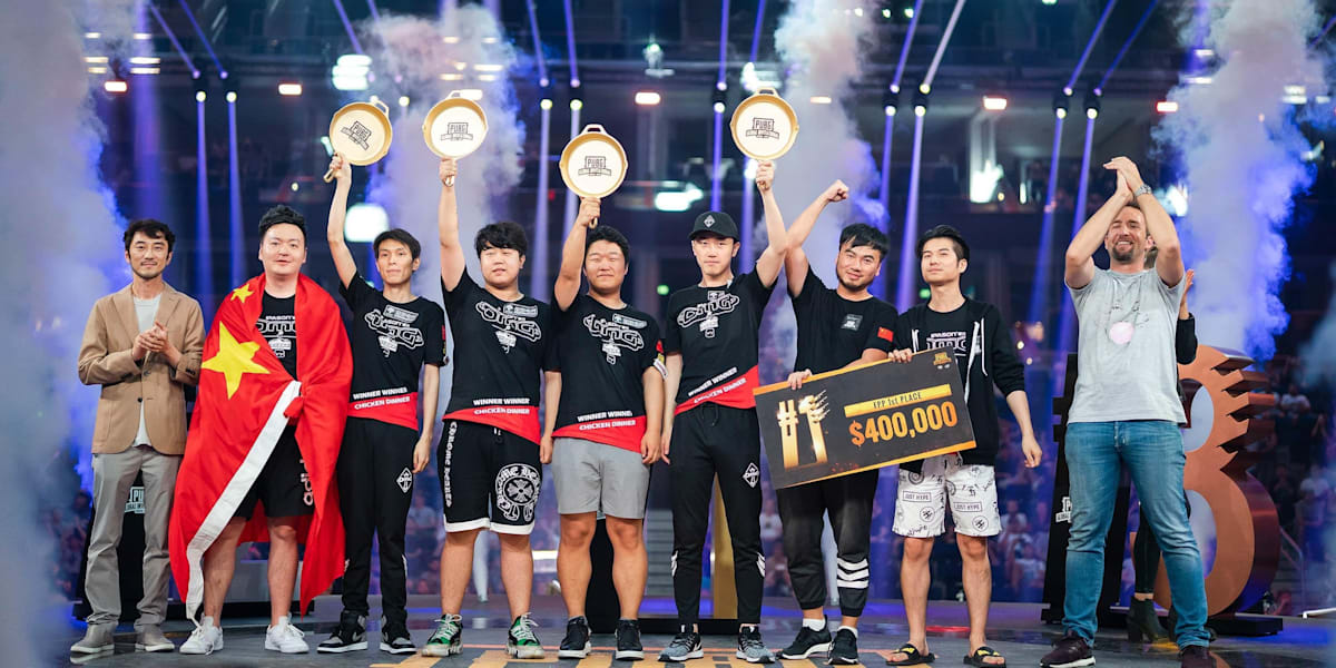 PUBG Global Invitational 2018: Here's what went down