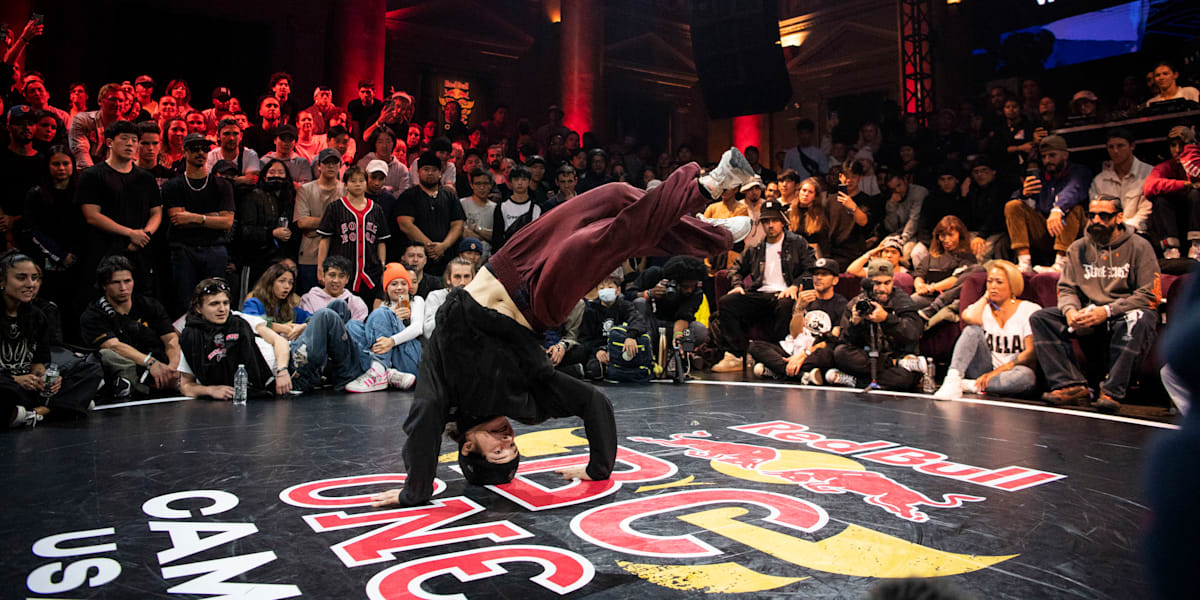 Red Bull BC One Cypher BBoy Champions of 2024