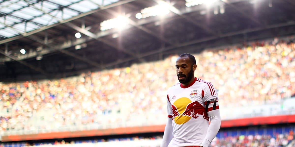 New York Red Bulls Face Questions After Thierry Henry Departure, Playoff  Exit, News, Scores, Highlights, Stats, and Rumors