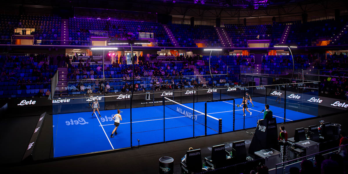 Premier Padel 2024 Acapulco horarios y resultados