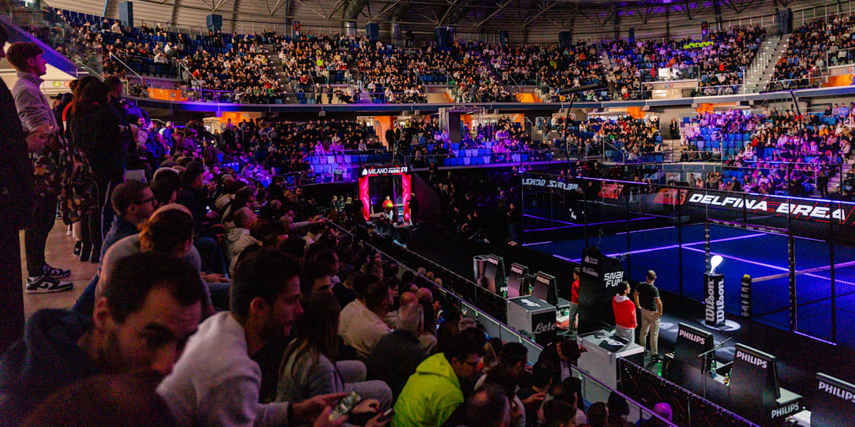 Premier Padel 2024 Düsseldorf Livestream und Infos