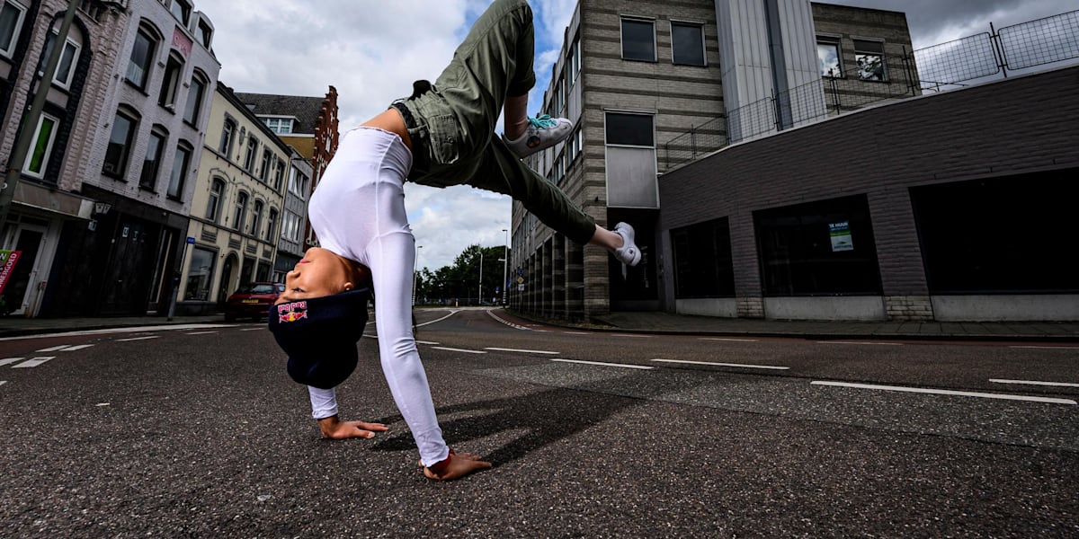 Who is B-Girl Logistx? 9 things you need to know