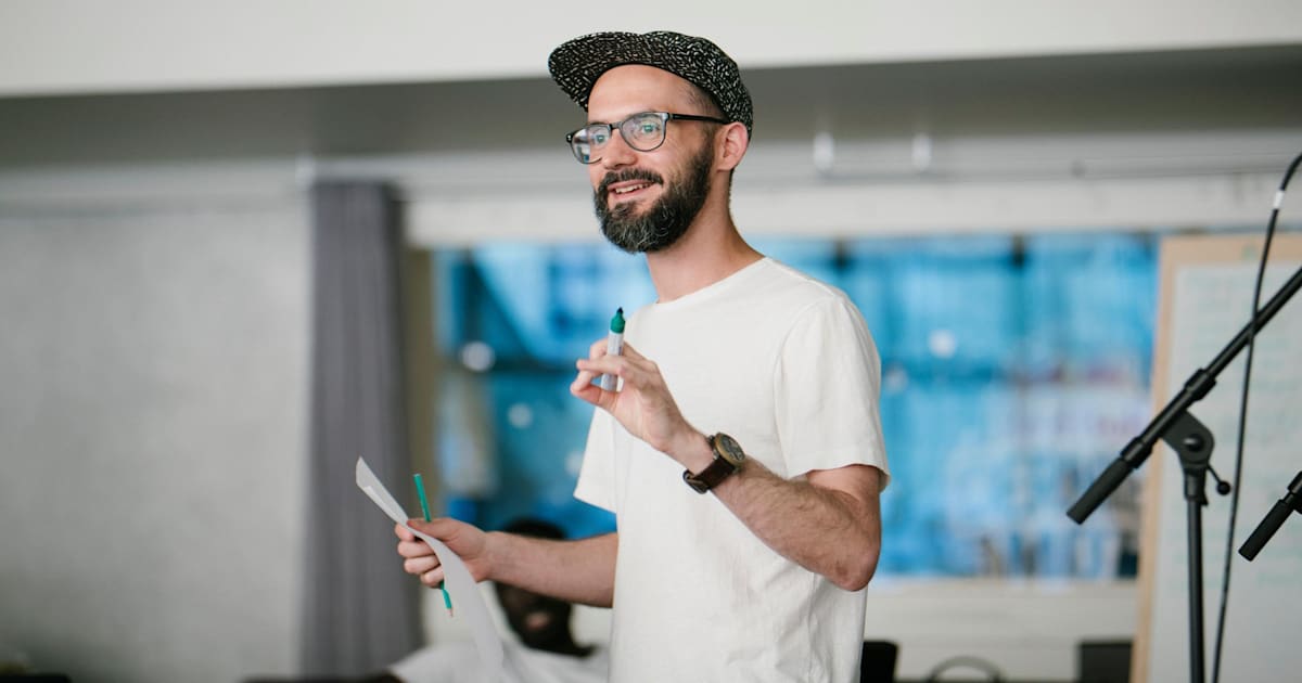 MKL, beatmaker et mentor du Red Bull Beatmaking Camp