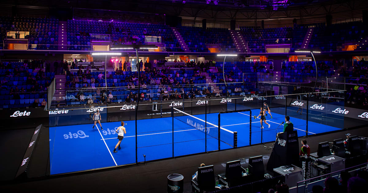Premier Padel 2024 Acapulco event info & video