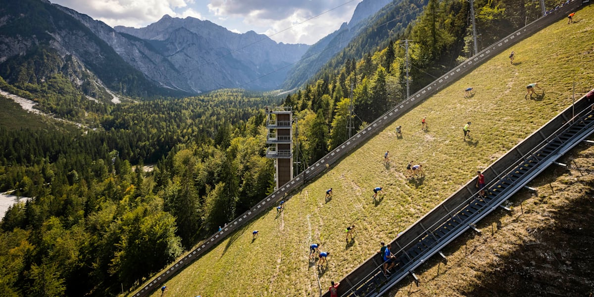 Red Bull 400 Planica Poročilo