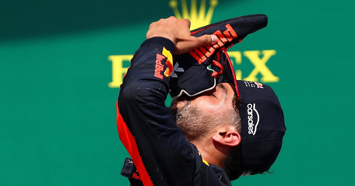 高評価のクリスマスプレゼント F1紙工作：ダニエル・リカルドのレーシングシューズを作ろう！ F1