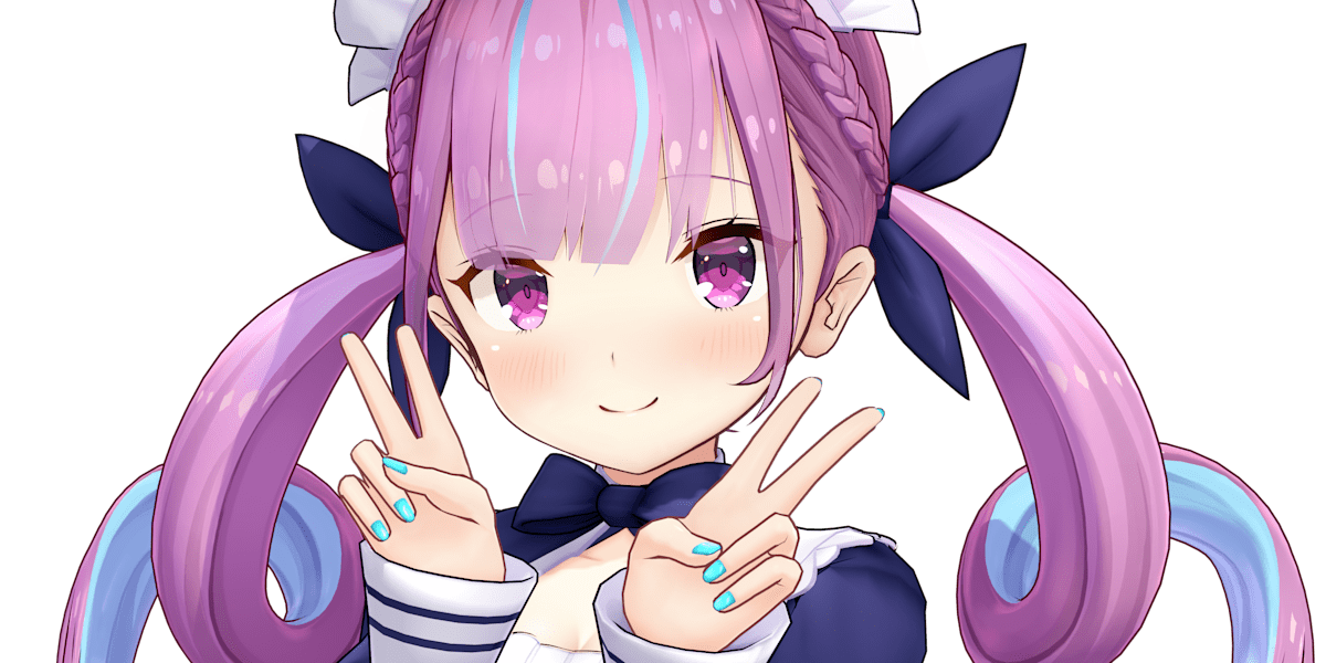 七七　hololive 湊あくあ なぜ人気？／ 胸に秘めるは〇〇プライド!? 湊あくあが語る「自分らしさ