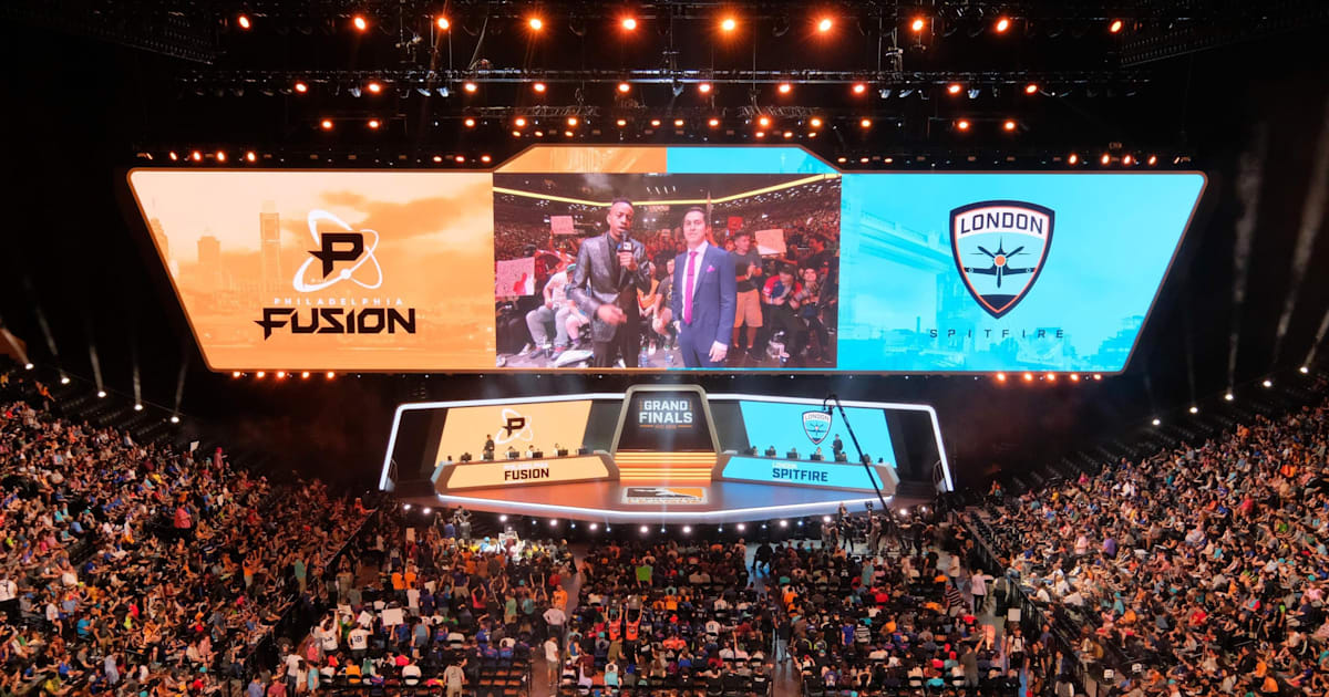 Overwatch League Grand Finals | Top Plays from Brooklyn