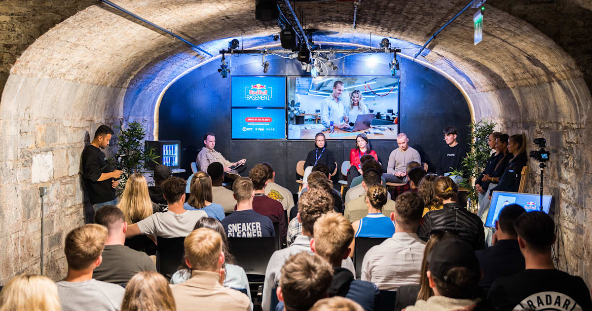 Red Bull Basement Ireland Launchpad