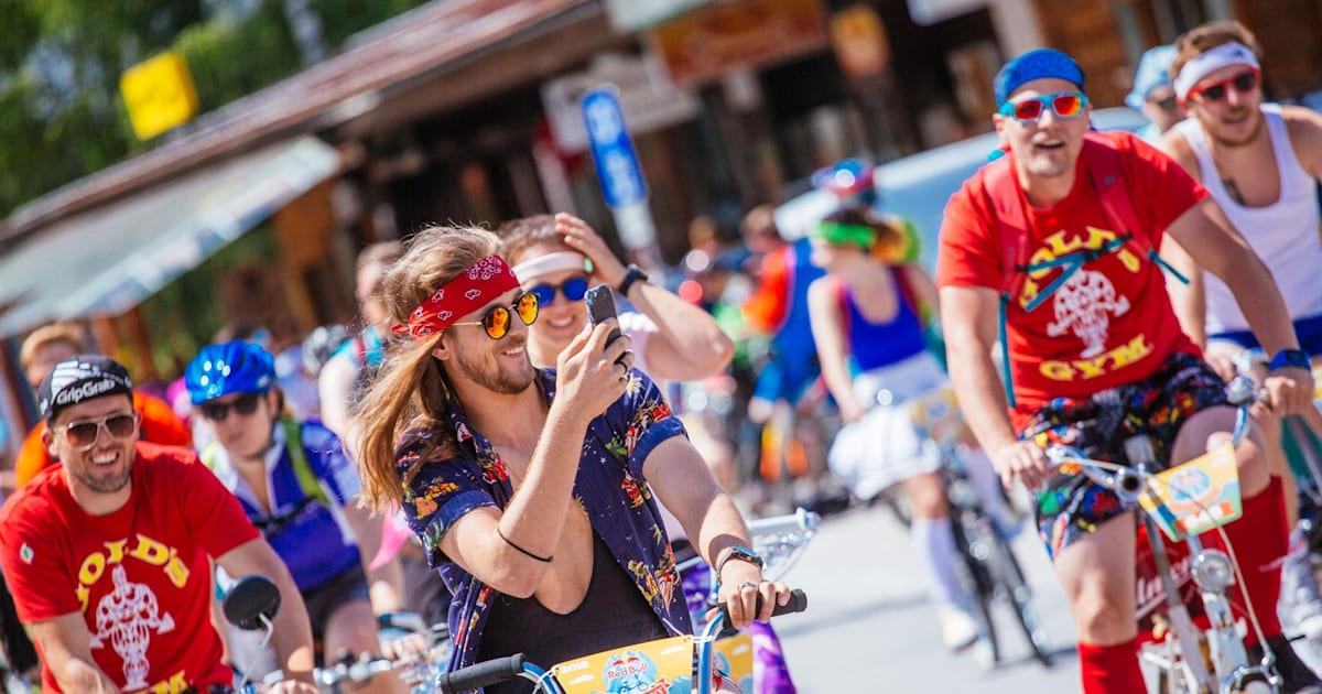Red Bull Goni Pony: top #insta lokacije