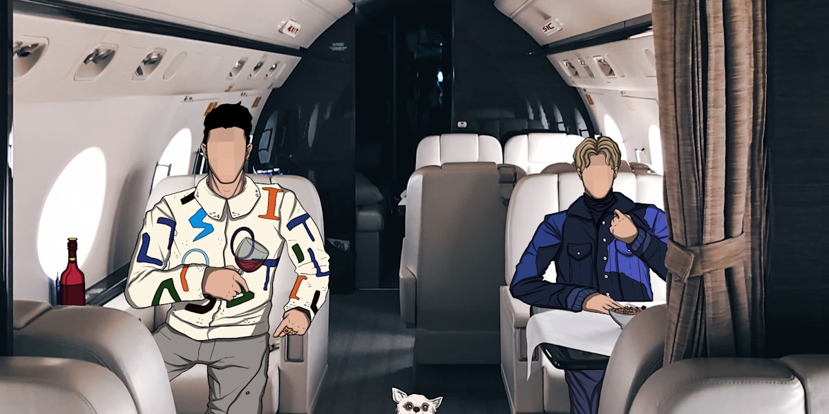 Yung Kafa & Kücük Efendi Das mysteriöse Duo im Porträt