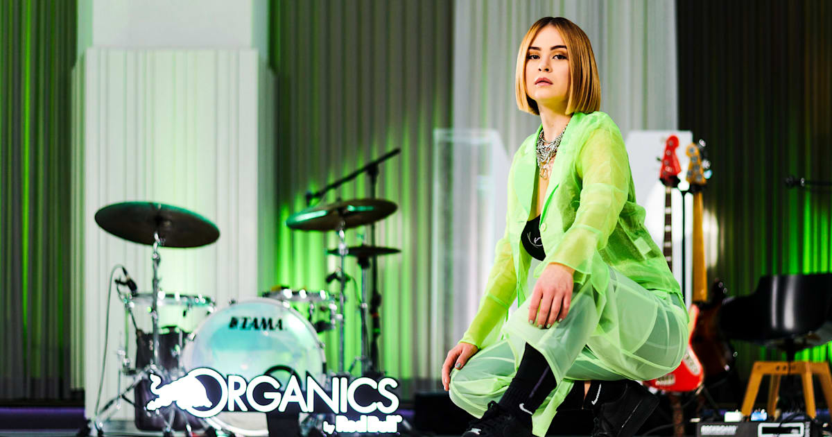ORGANICS Pure Sounds Mathea – video
