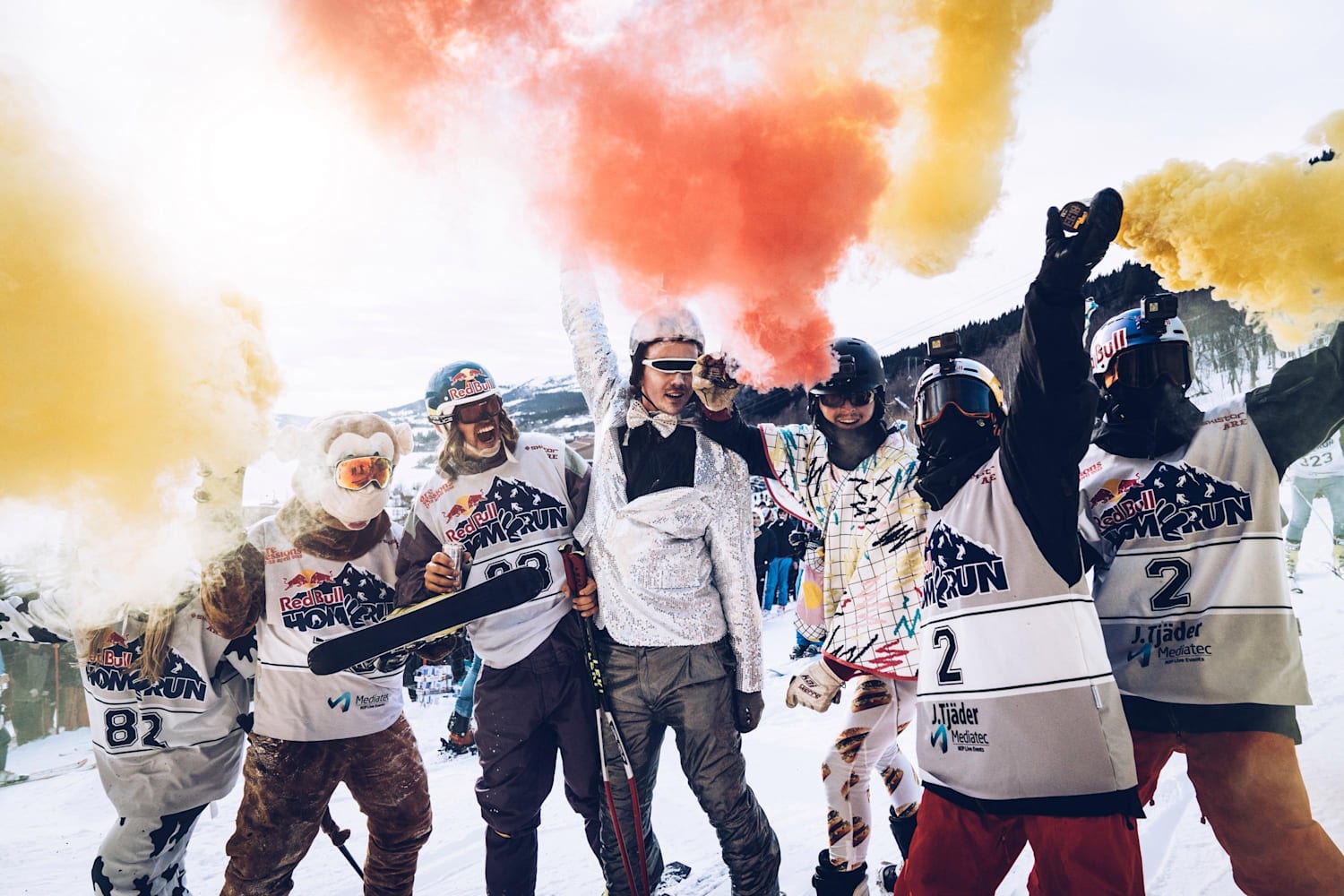 Red Bull Homerun 2018 It S A Wrap