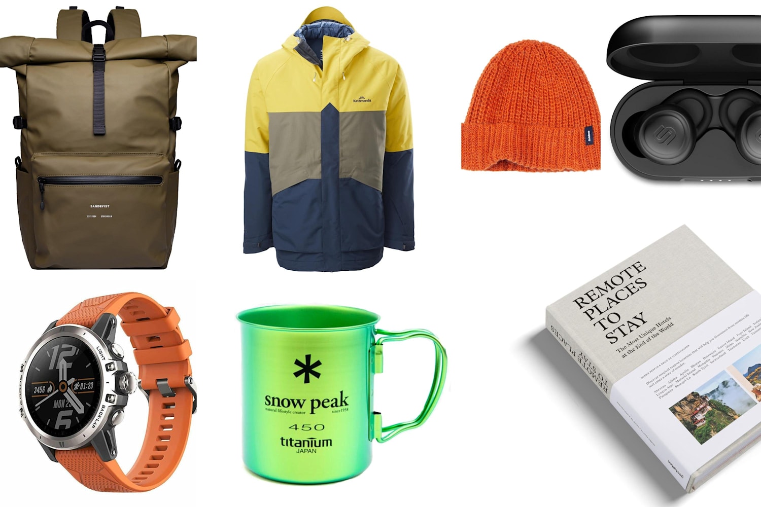 Gifts for adventurers: 19 great ideas you will love