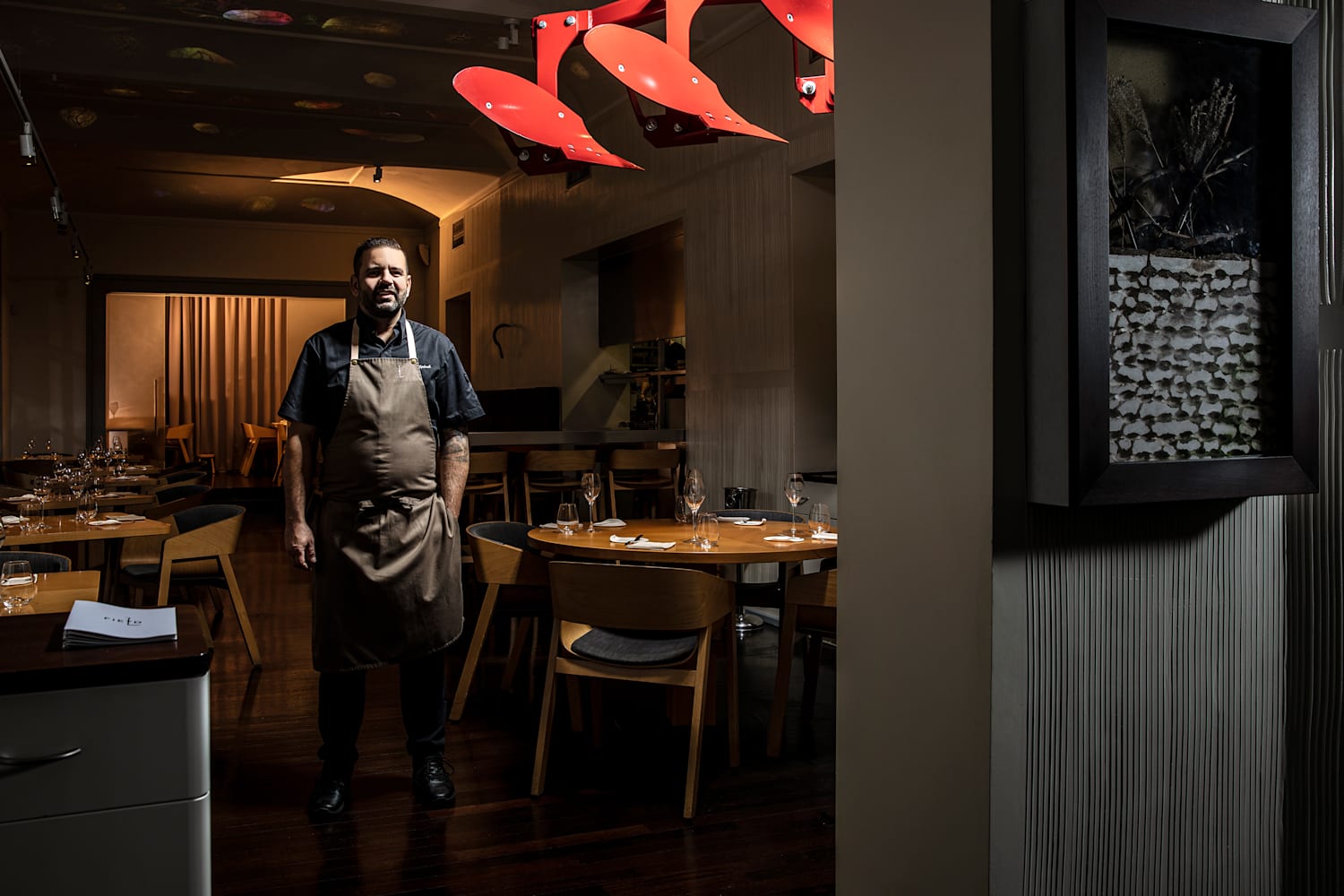 Cooki N Na Skok Do Field Restaurantu Radka Kasparka