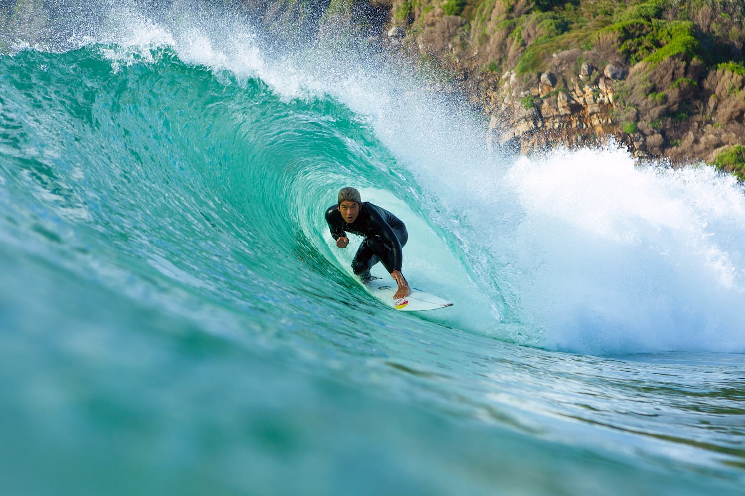 Kanoa Igarashi Beyond The Lines Surf Series Returns