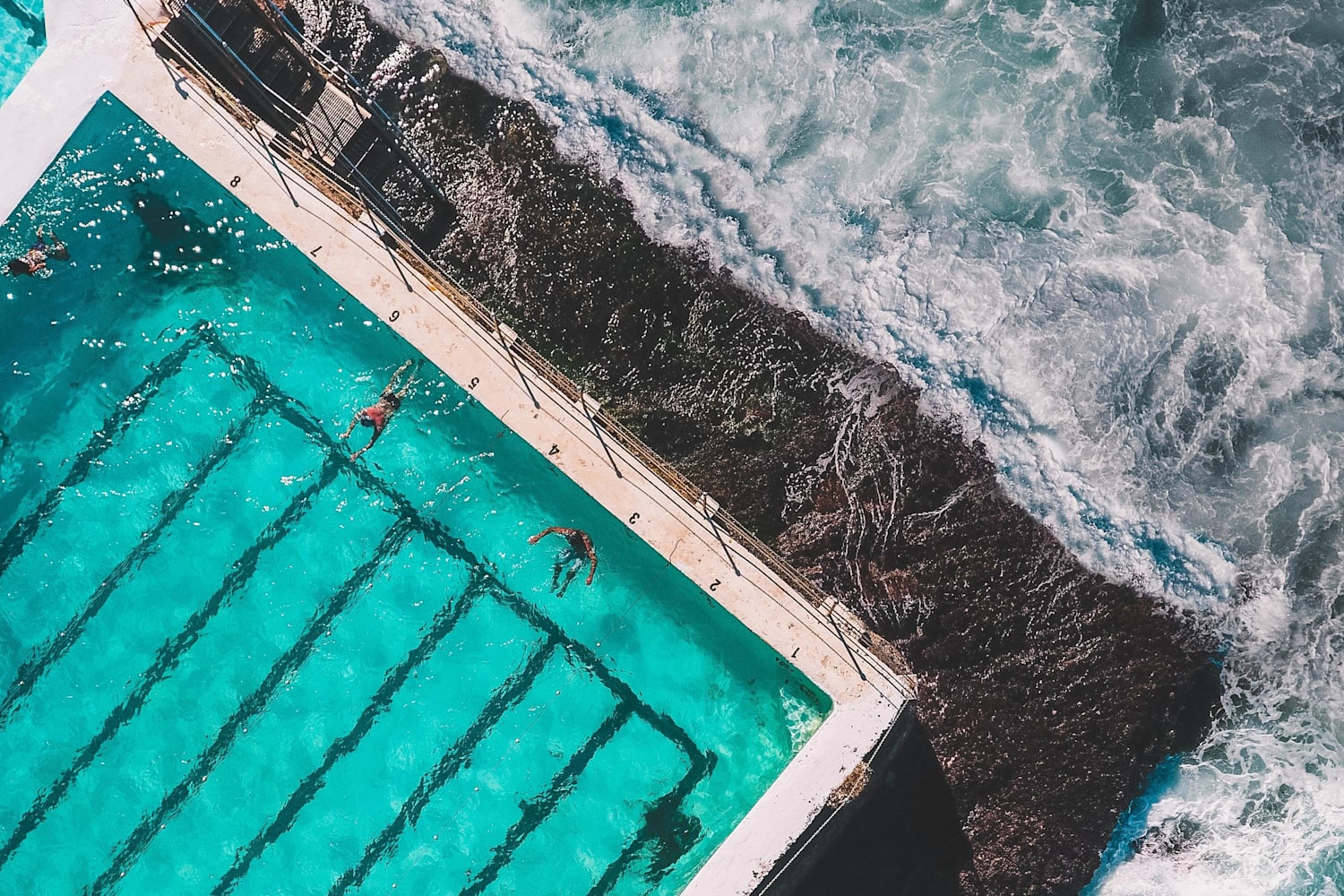8 of the best swimming pools around the world for the ultimate dip