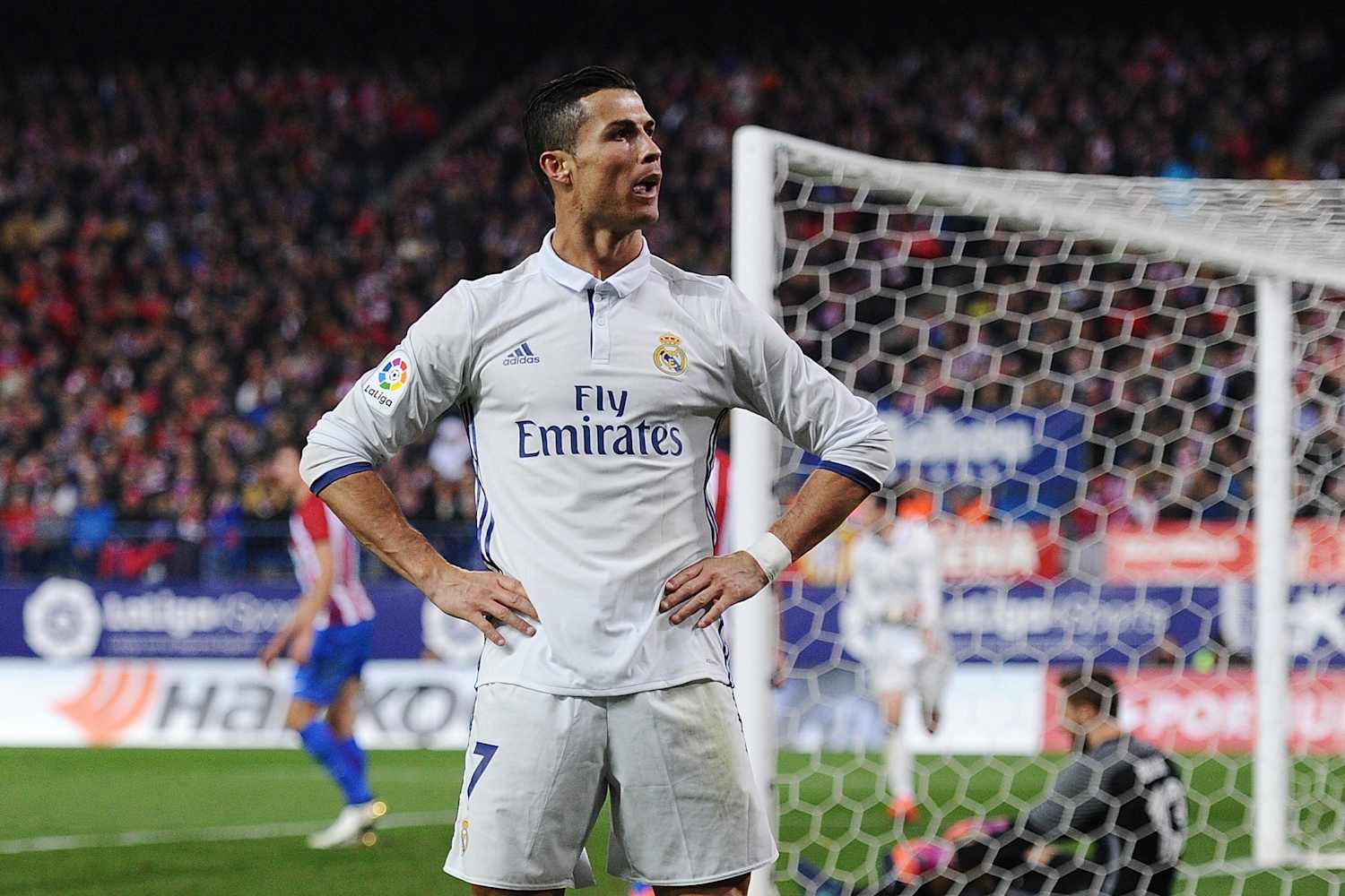 Cristiano Ronaldo Nun En Guzel Golleri Calimlari