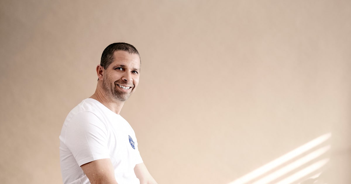Tarek Rasouli, bike manager le plus important d'Europe