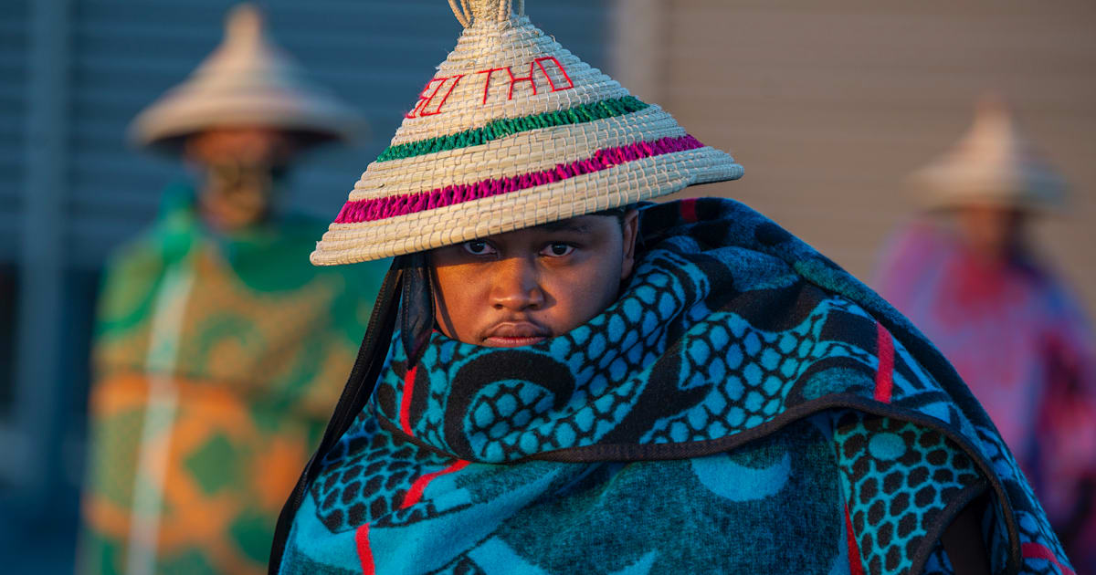 Malome Vector: A New Wave of Sesotho Rap