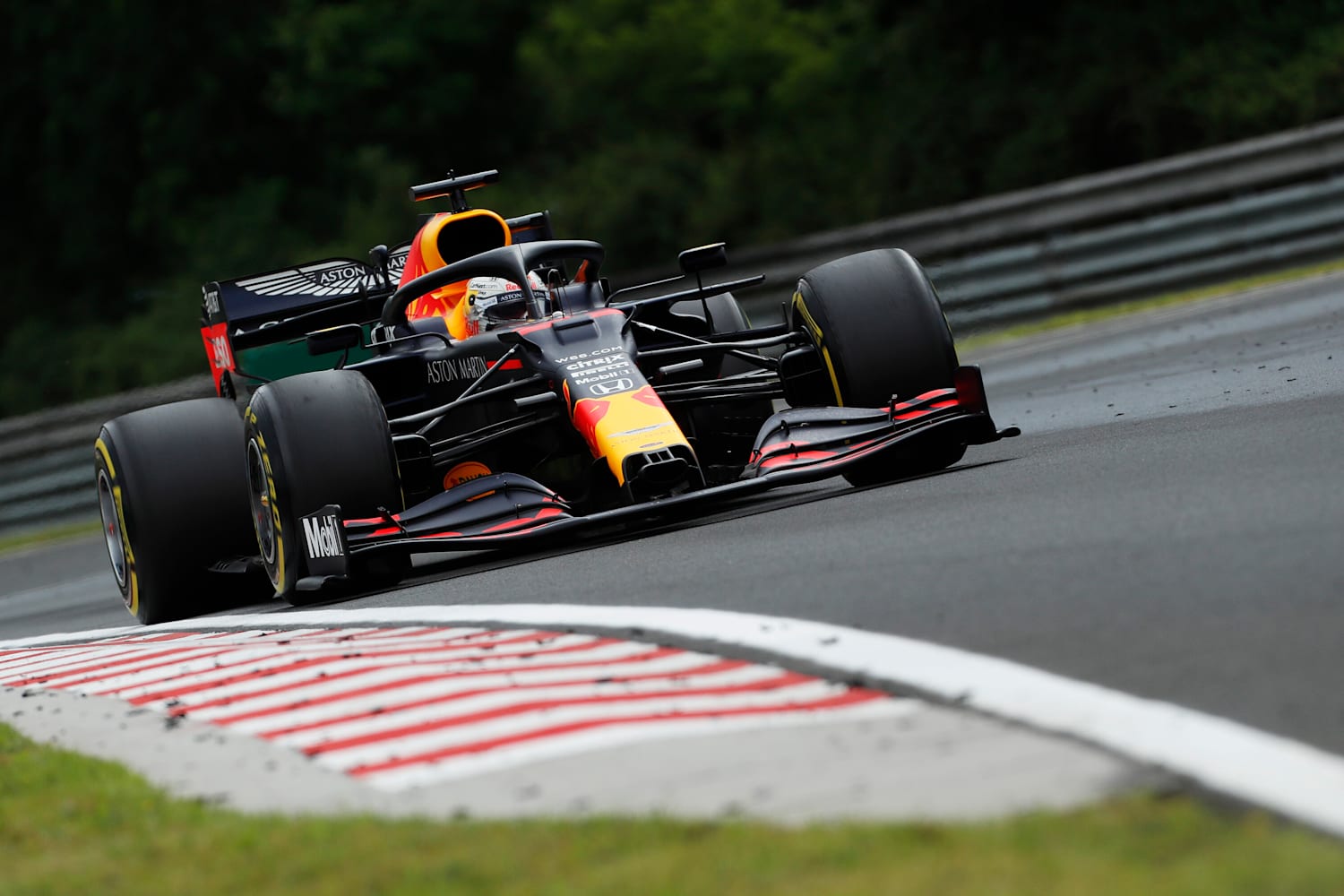 f1 highlights hungary 2020