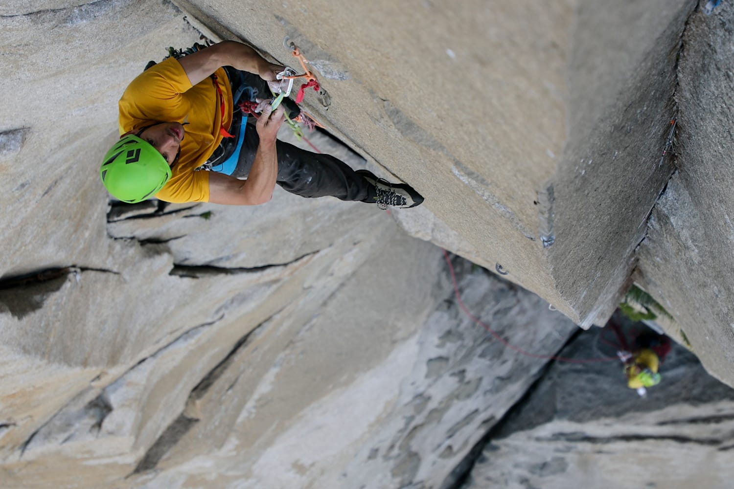 Reel Rock The Climbers Who Make History Show Series