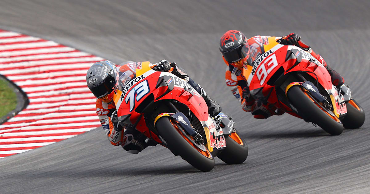 Márquez Kardeşler Misano'da İlk İki Sırada