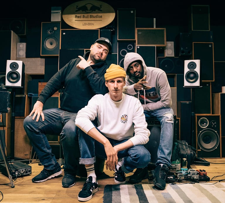 Red Bull Music Studios Network