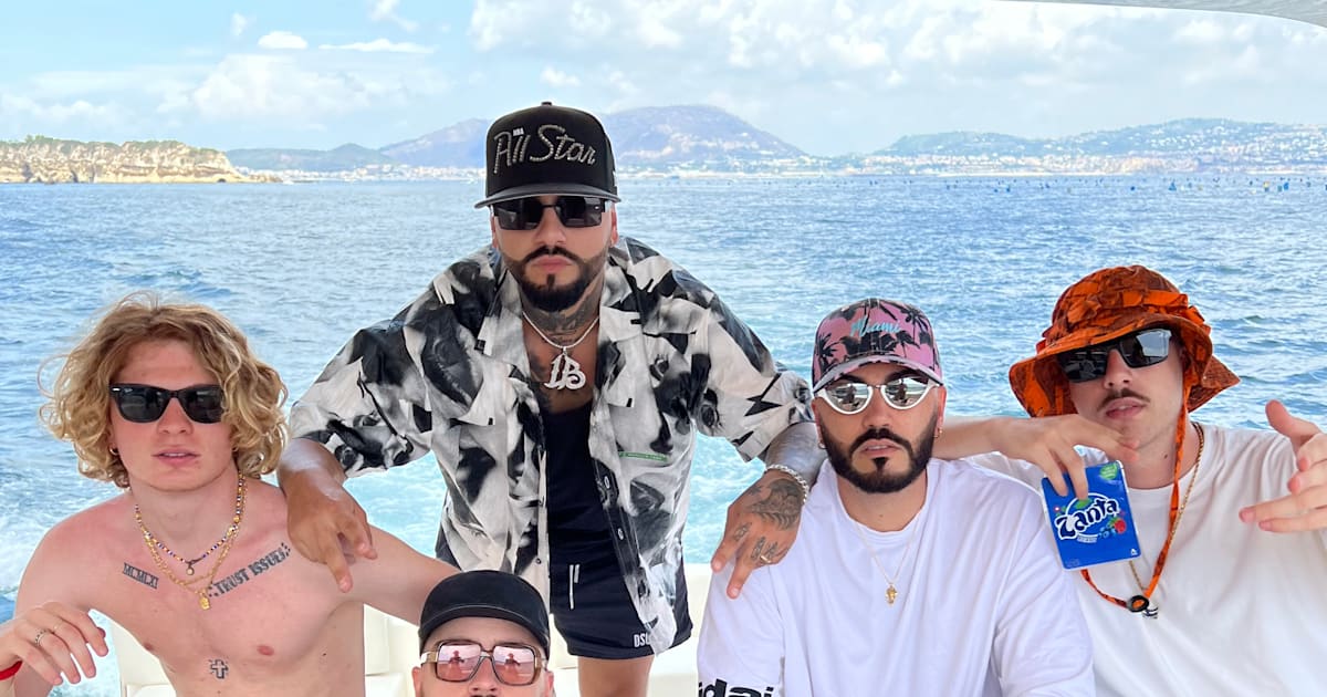 SLF racconta la Summer Edition del primo Mixtape