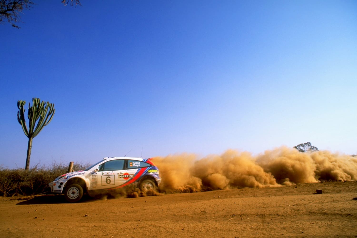 World Rally Championship Kenya : Xncooupo X184m : This week will see the world rally championship (wrc) return for the latest event of its 2021 season.