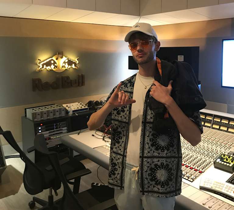 Red Bull Music Studios Paris