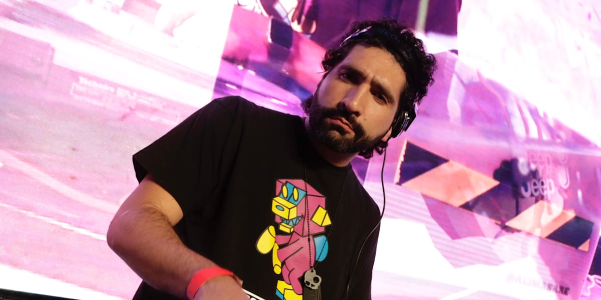 Entrevista Ali Masare Nación Hip Hop