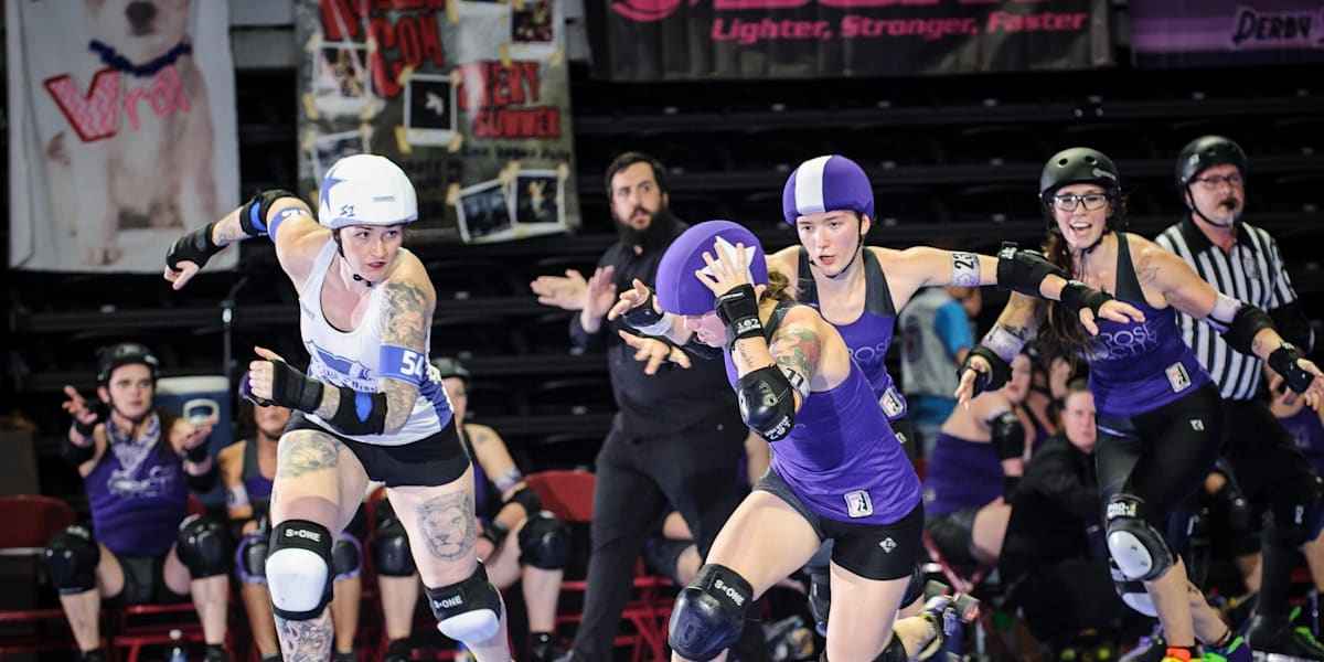 Australian Roller Derby World Champions Read how!
